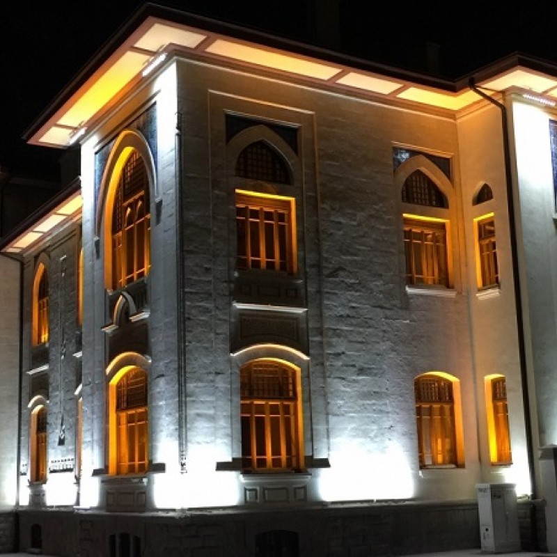 Bina & Dış Cephe