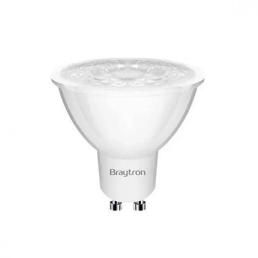 Braytron 4,5w PAR16 38 D Lensli GU10 LED Ampul 2700K - BA25-00450
