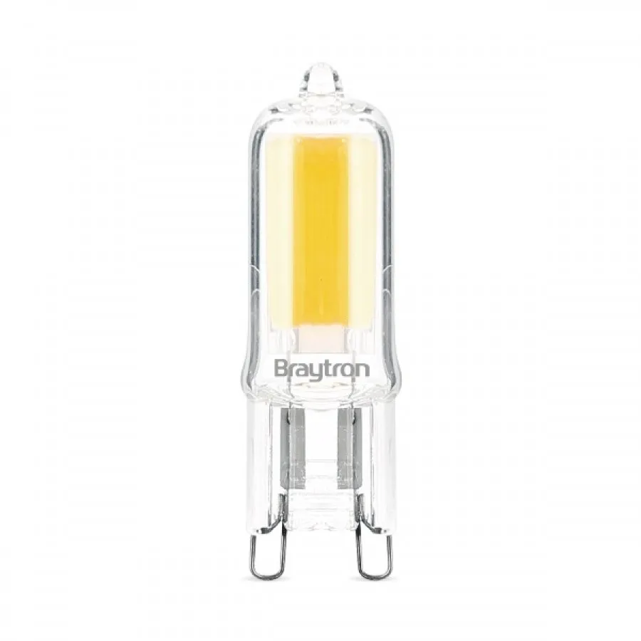 Braytron 2w G9 Kapsül LED Ampul 6500K - BA29-50293