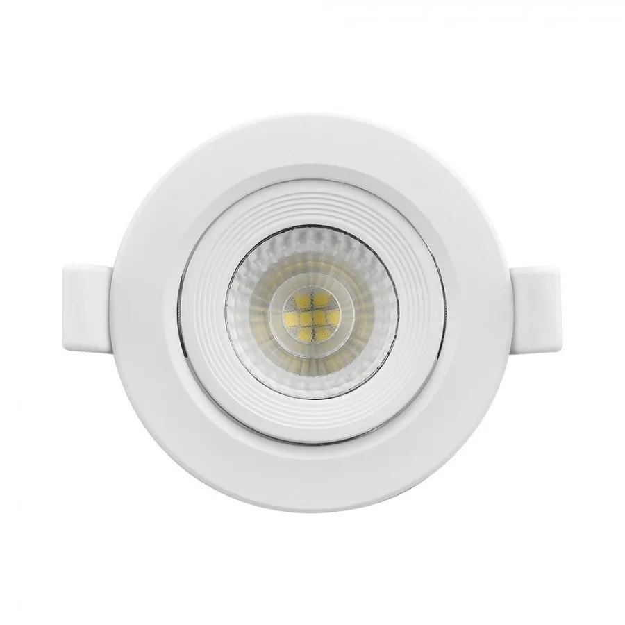 Braytron 5w Sıva Altı LED Spot 3000K - BD02-00500 Braytron 5w Sıva Altı LED Spot 3000K - BD02-00500