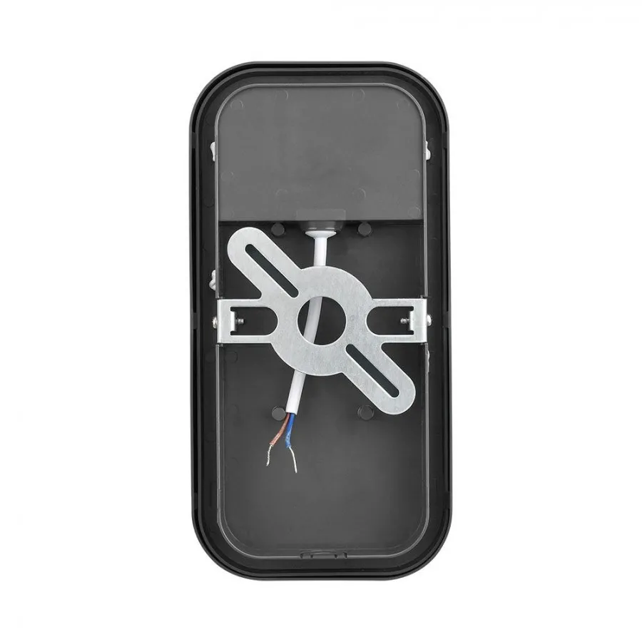 Braytron 15w Walls-A-ELP Siyah Dış Mekan IP65 Aplik 3000K - BG38-00102-Kaya Aydınlatma BRAYTRON - BG38-00102