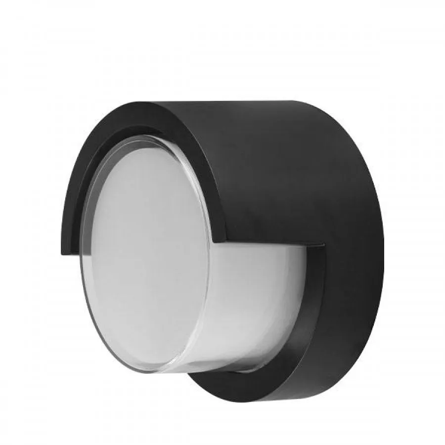 Braytron 15w Walls-G1 Siyah Dış Mekan IP65 Aplik 3000K - BG38-01001