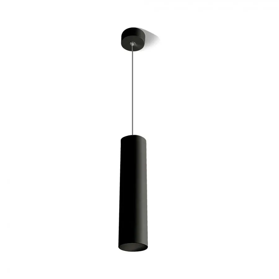 Braytron GU10 Duylu Siyah Sarkıt Armatür - SBH04-00401