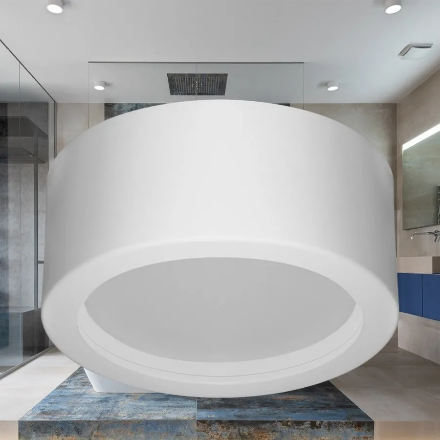 Braytron 18w Sıva Üstü Faton LED Downlight 3000K - BP13-31800 Braytron 18w Sıva Üstü Faton LED Downlight 3000K - BP13-31800