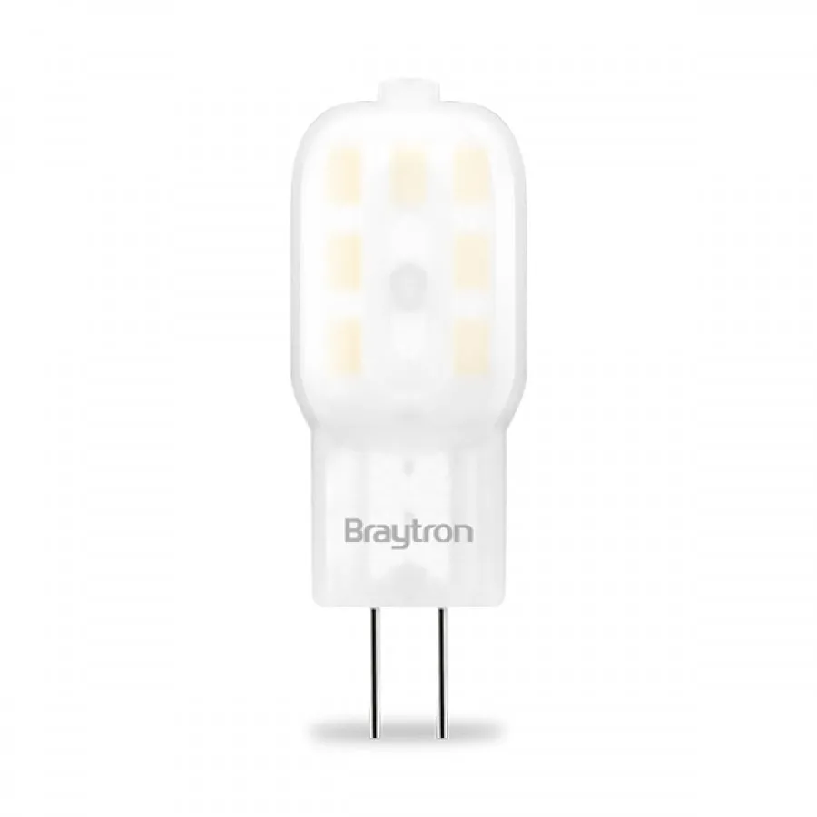 Braytron 1,5w G4 Kapsül LED Ampul 3000K - BA29-30240