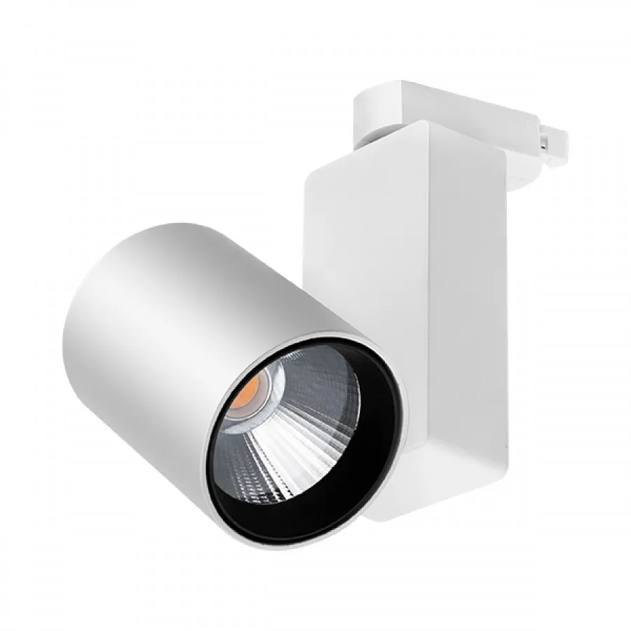 Braytron 30w Beyaz Ray Spot Monofaze Soketli - BD30-003