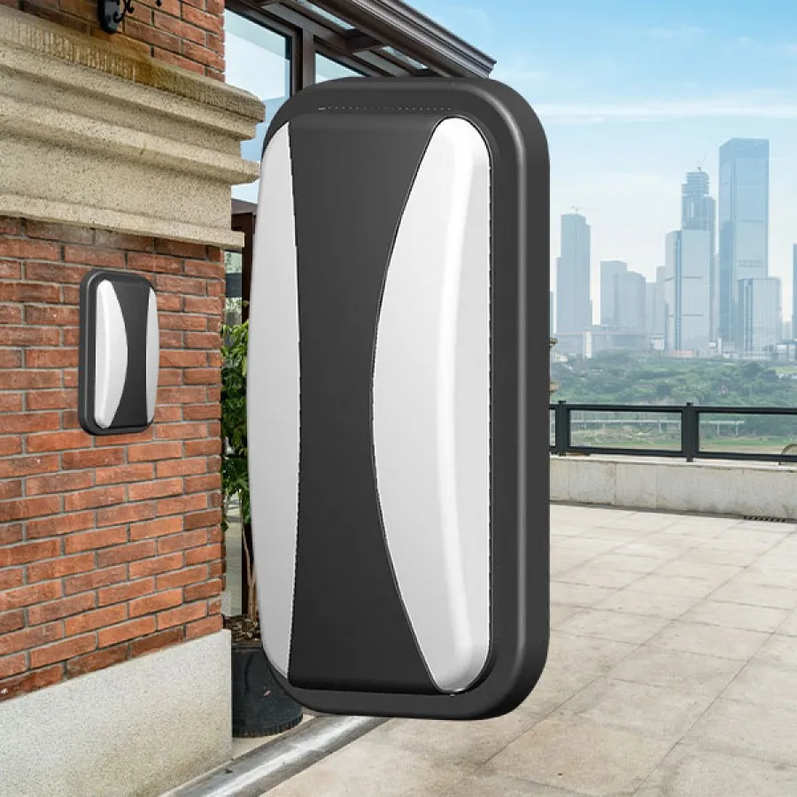 Braytron 15w Walls-C-ELP Siyah Dış Mekan IP65 Aplik 6500K - BG38-00232 Braytron 15w Walls-C-ELP Siyah Dış Mekan IP65 Aplik 6500K - BG38-00232