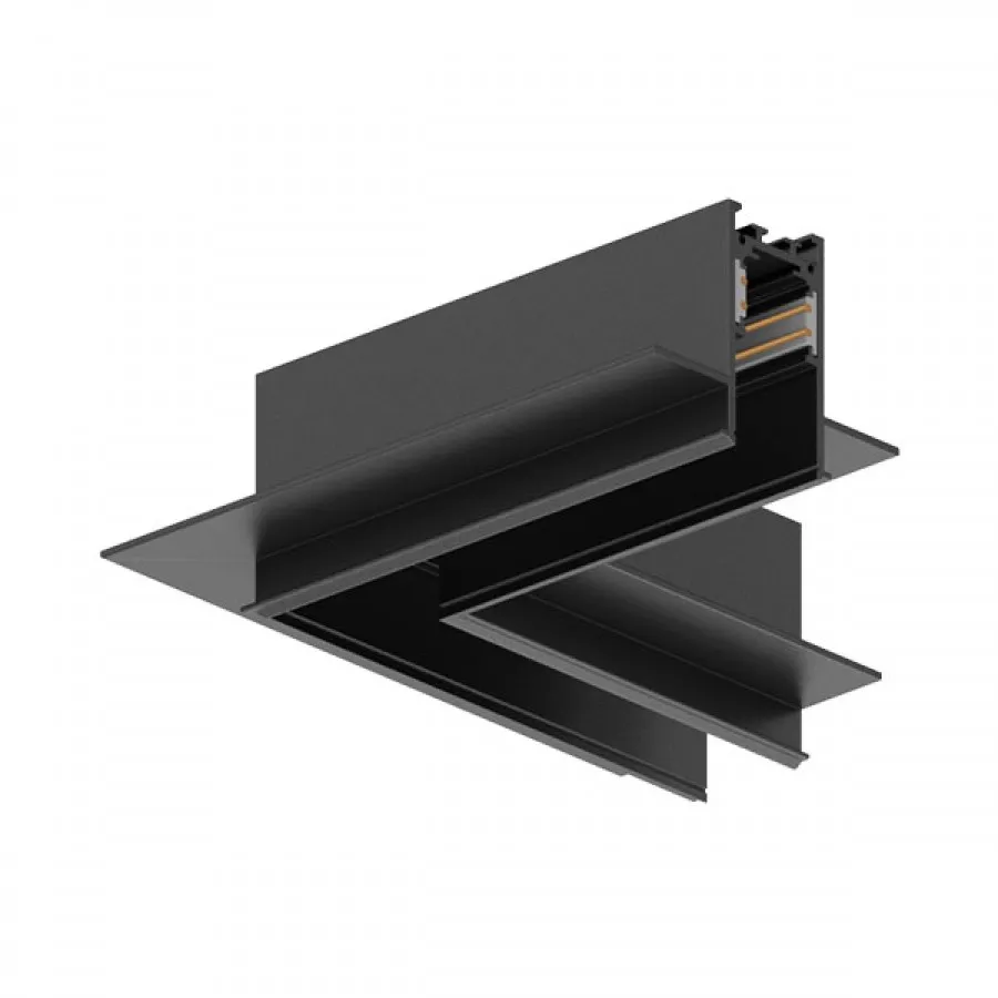 Braytron Magnet Sıva Altı Trimless Tavan L Dönüş 48VDC-27.6×52.5