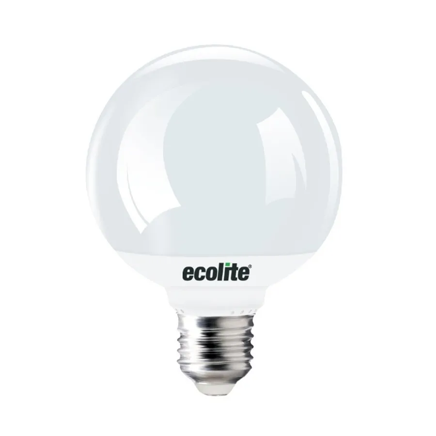 Ecolite 13w E27 G95 Led Glop Ampul - G95.13.30K