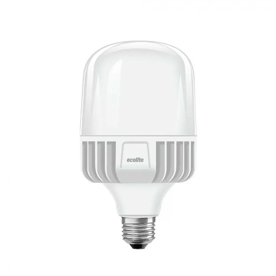 Ecolite 27w E27 T100 Jumbo Led Ampul - T100.27W.65K-Kaya Aydınlatma Ecolite - T100.27W.65K