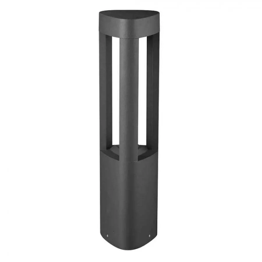 Light212 Bollard Led Bahçe Armatürü 50cm - 9W 3000K - LH-11204 