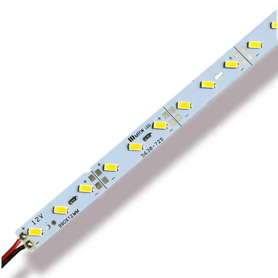 Mervesan Led Bar 24W 12V SMD  Beyaz Işık - MRW-5630-B