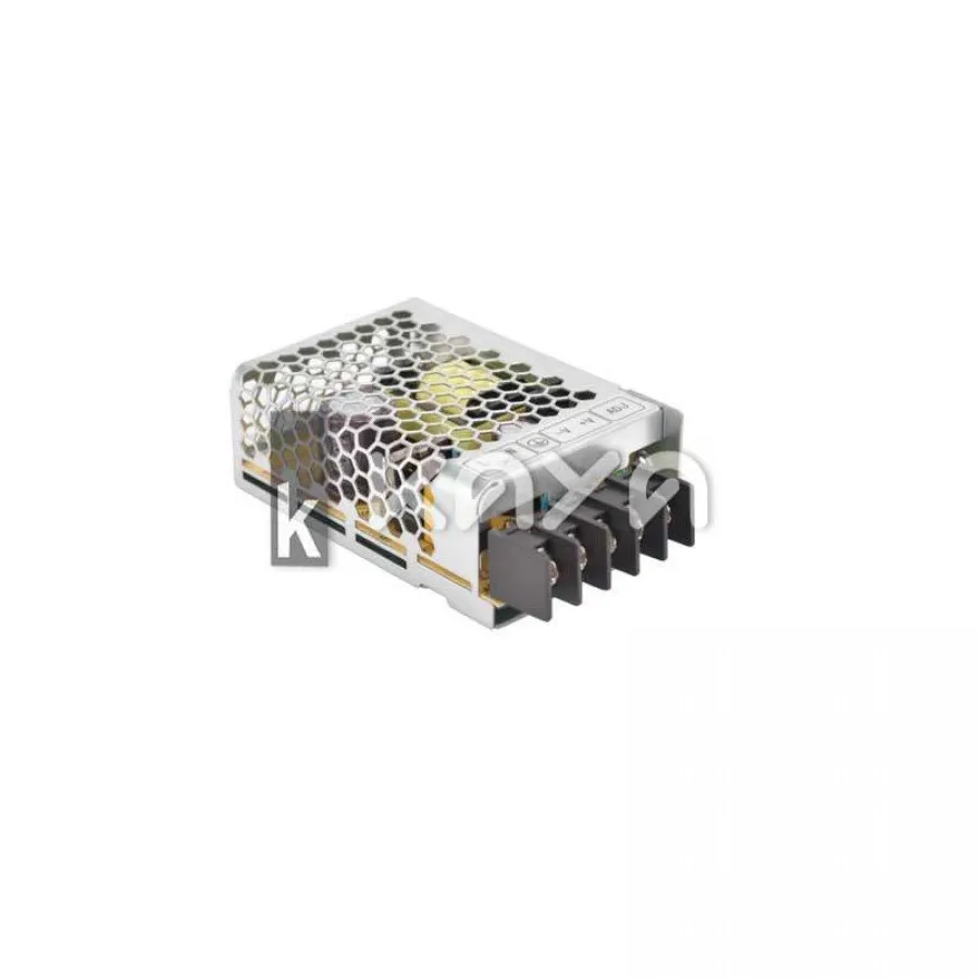 Mervesan 25W 12 Vdc Metal Kasa Smps Adaptör - MT-24-12