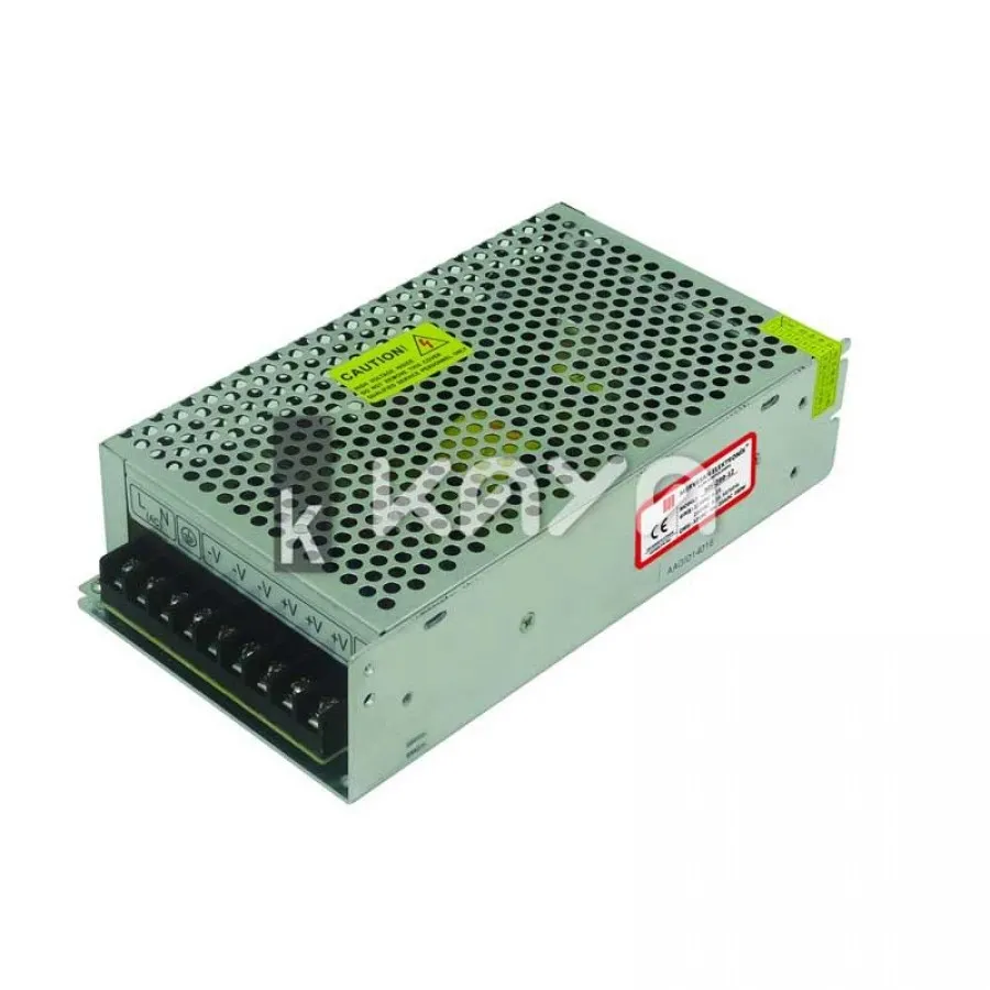 Mervesan 280W 12 Vdc Metal Kasa Smps Adaptör - MT-280-12