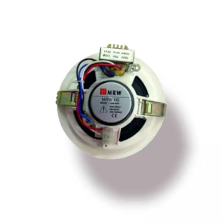 Mervesan Hoparlör Tavan 10W 6 inch - MRW-H6 Mervesan Hoparlör Tavan 10W 6 inch - MRW-H6