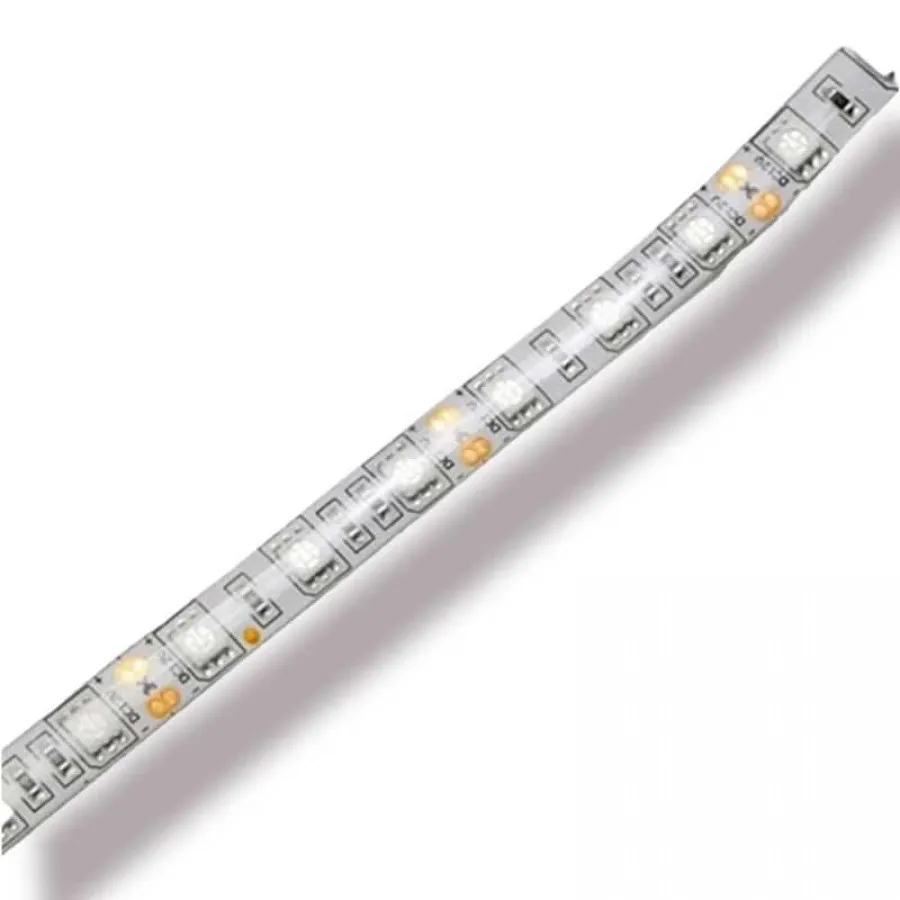 Mervesan 10 W 12V RGB Şerit Led IP65 5Mt Paket - MRW-L-65 RGB