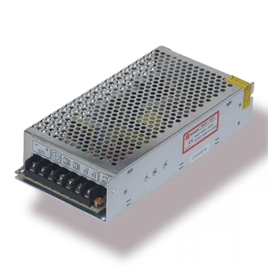 Mervesan Konvertör 18-36V 12V 100W Dc/Dc Metal Kasa - MTDC-100-12
