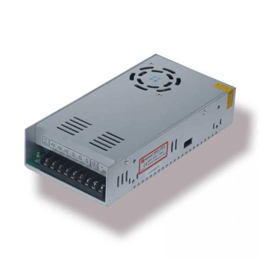 Mervesan Konvertör 18-36V 12V 350W Dc/Dc Metal Kasa - MTDC-350-12
