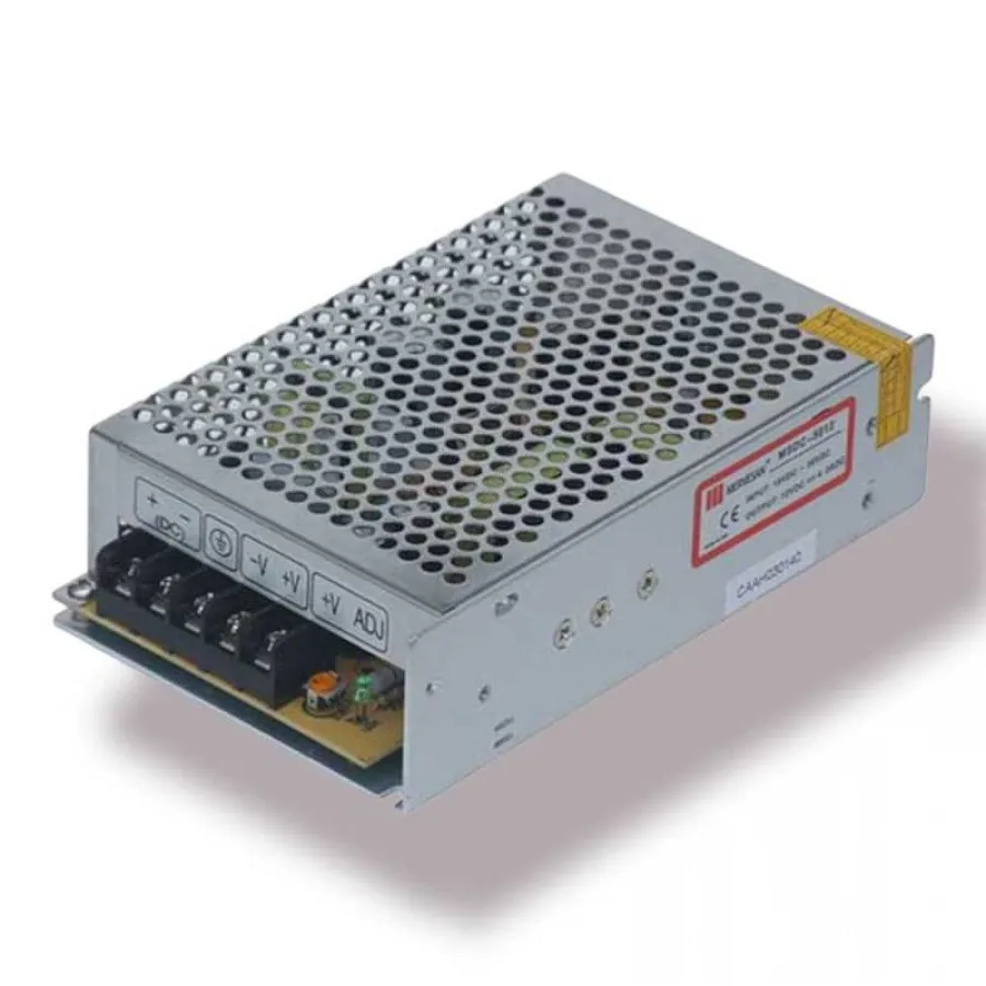 Mervesan Konvertör 18-36V  12V 50W Dc/Dc Metal Kasa - MTDC-50-12