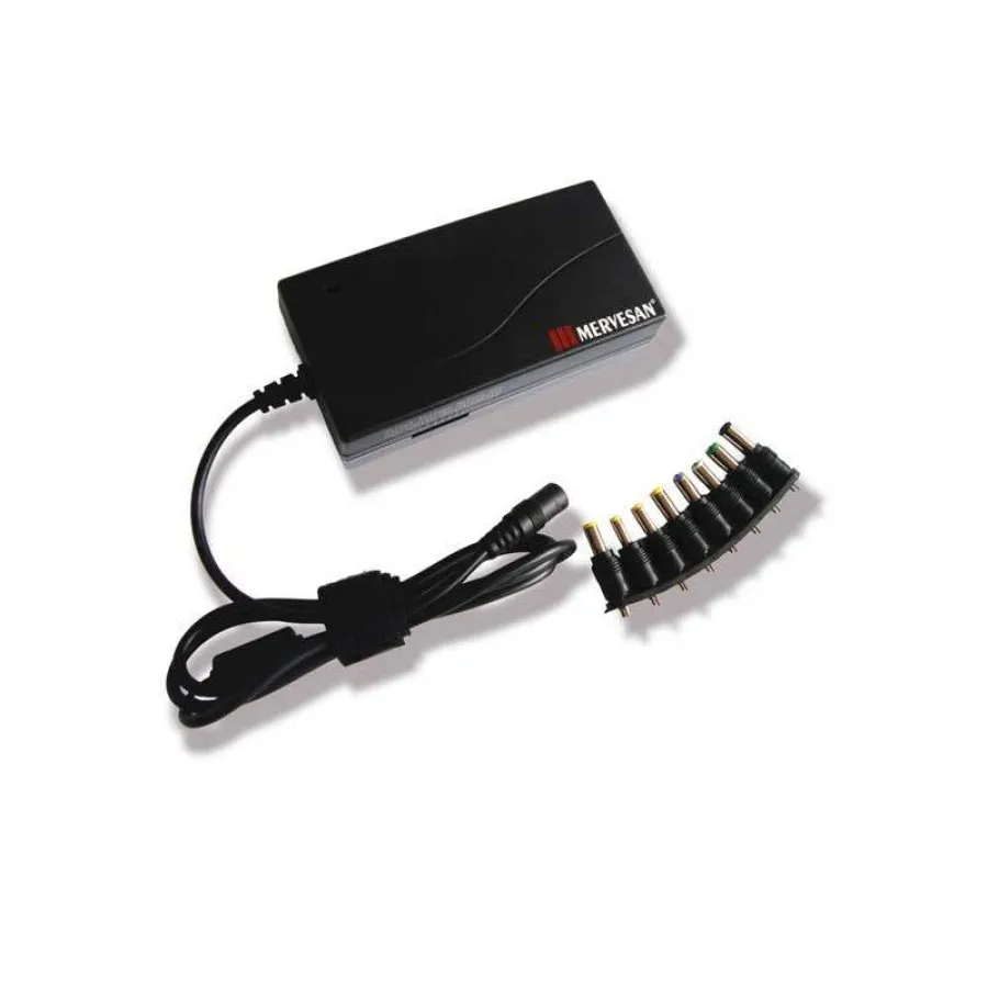 Mervesan 70W 12-24V Üniversal Tip Kademeli Ac/Dc Smps Adaptör - MSLA-70KM