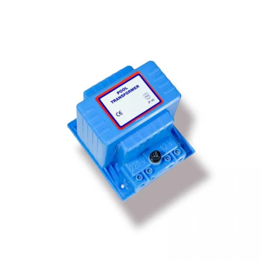 Mervesan 300W 12V  300vA Havuz Trafosu Aluminyum Sargı - MSTR-300-12-A