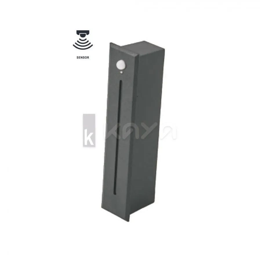 Merdiven Aydınlatma 3 W Led Sıva Altı Sensörlü IP54 - KLM-ML-19086-Kaya Aydınlatma Kaya Aydınlatma - KLM-ML-19086